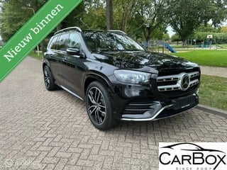 Hoofdafbeelding Mercedes-Benz GLS