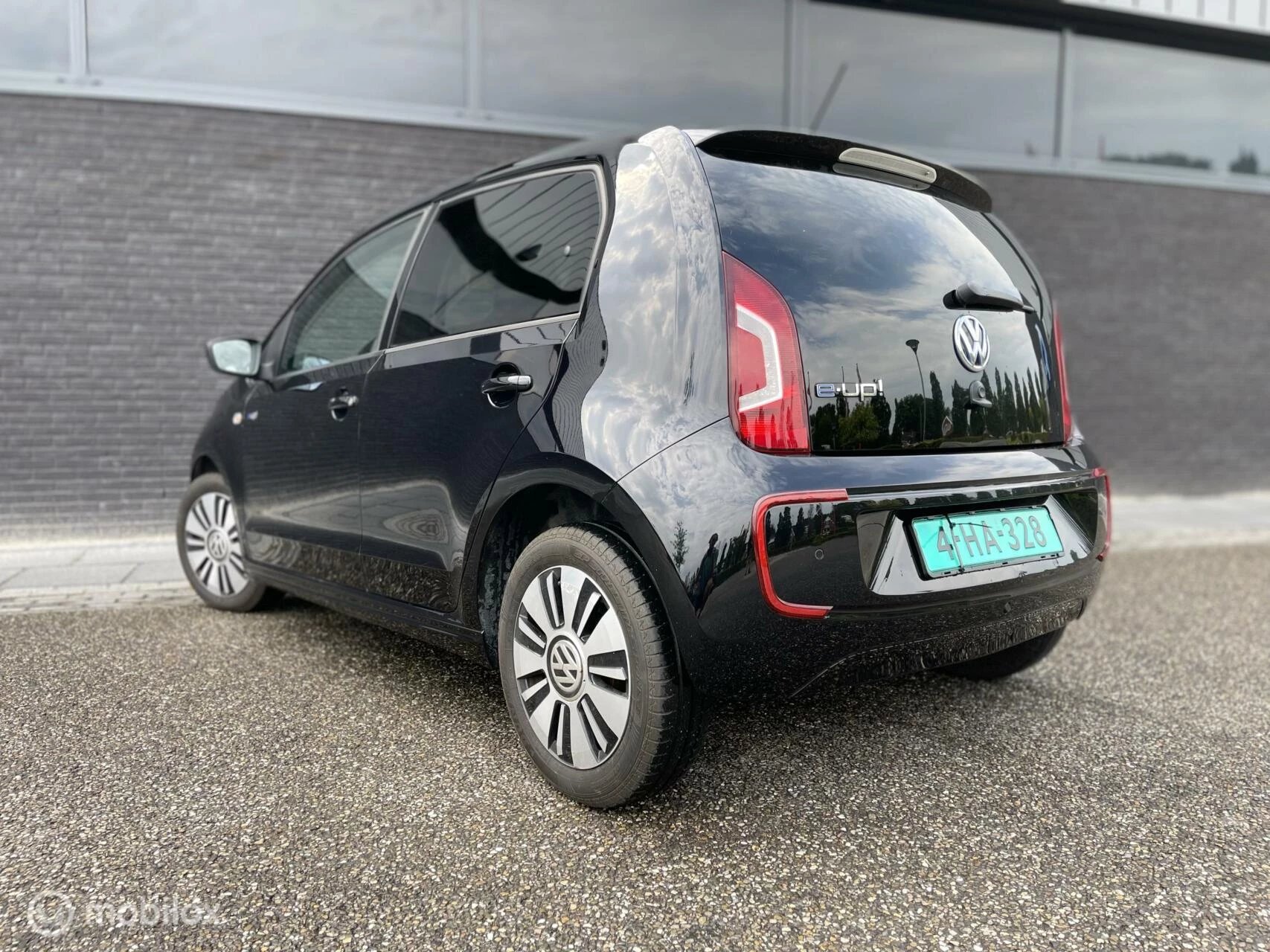 Hoofdafbeelding Volkswagen e-up!