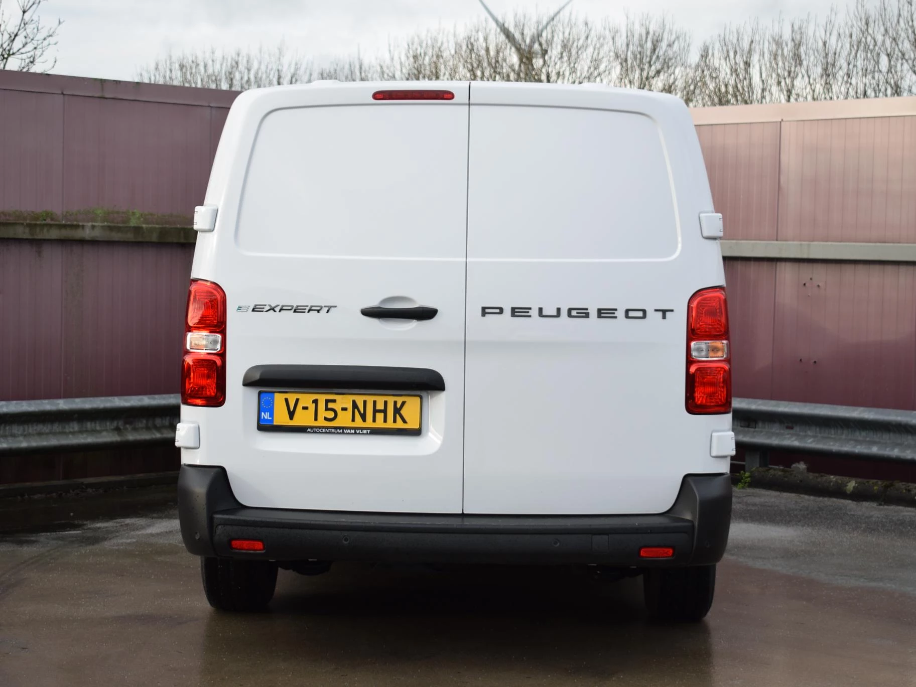 Hoofdafbeelding Peugeot e-Expert