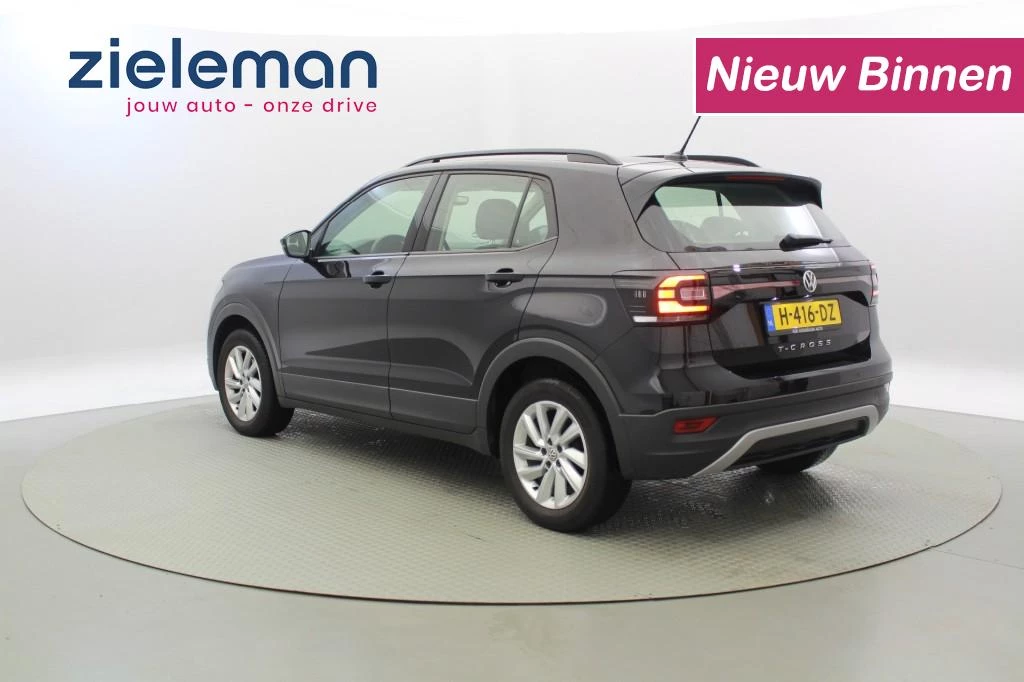 Hoofdafbeelding Volkswagen T-Cross