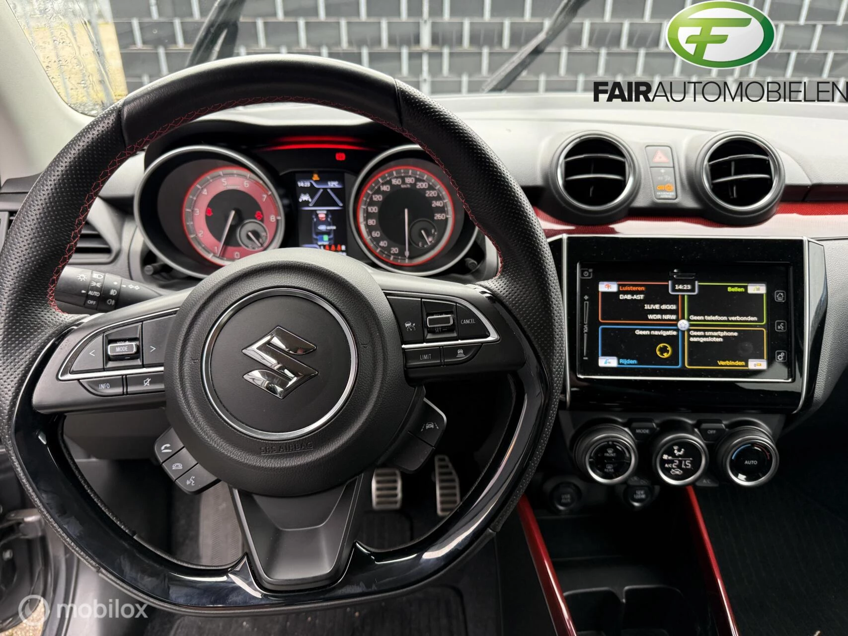 Hoofdafbeelding Suzuki Swift