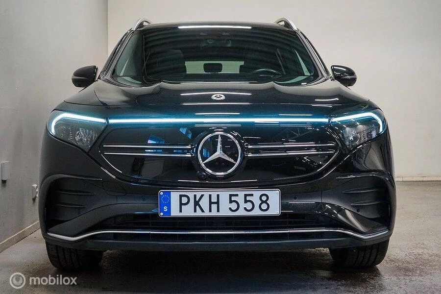 Hoofdafbeelding Mercedes-Benz EQB