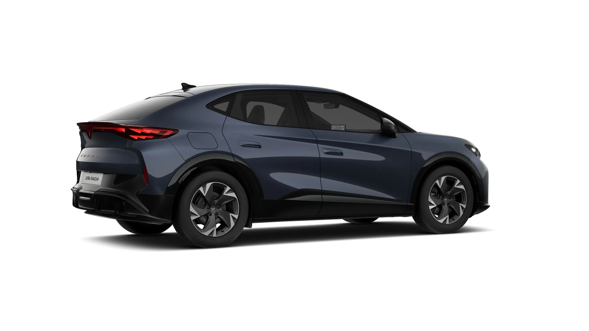 Hoofdafbeelding CUPRA Tavascan