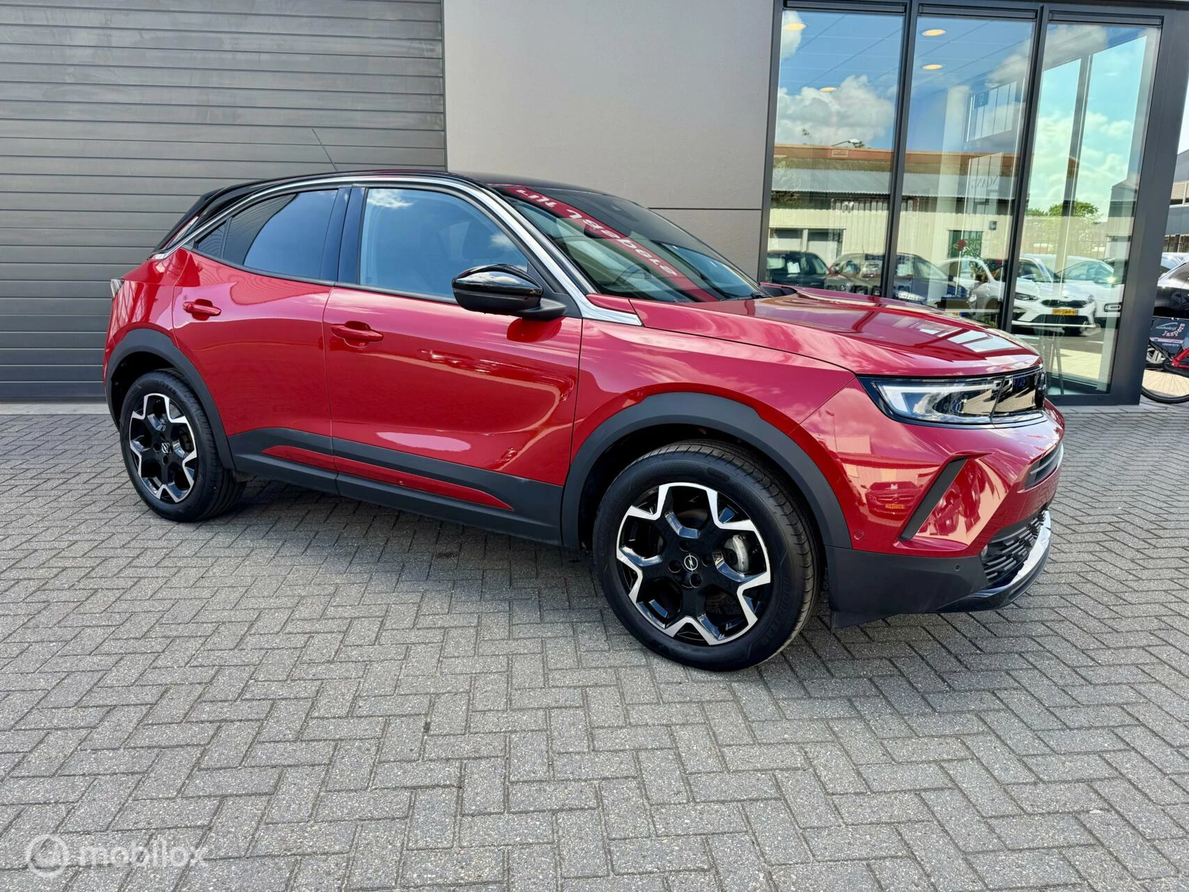 Hoofdafbeelding Opel Mokka