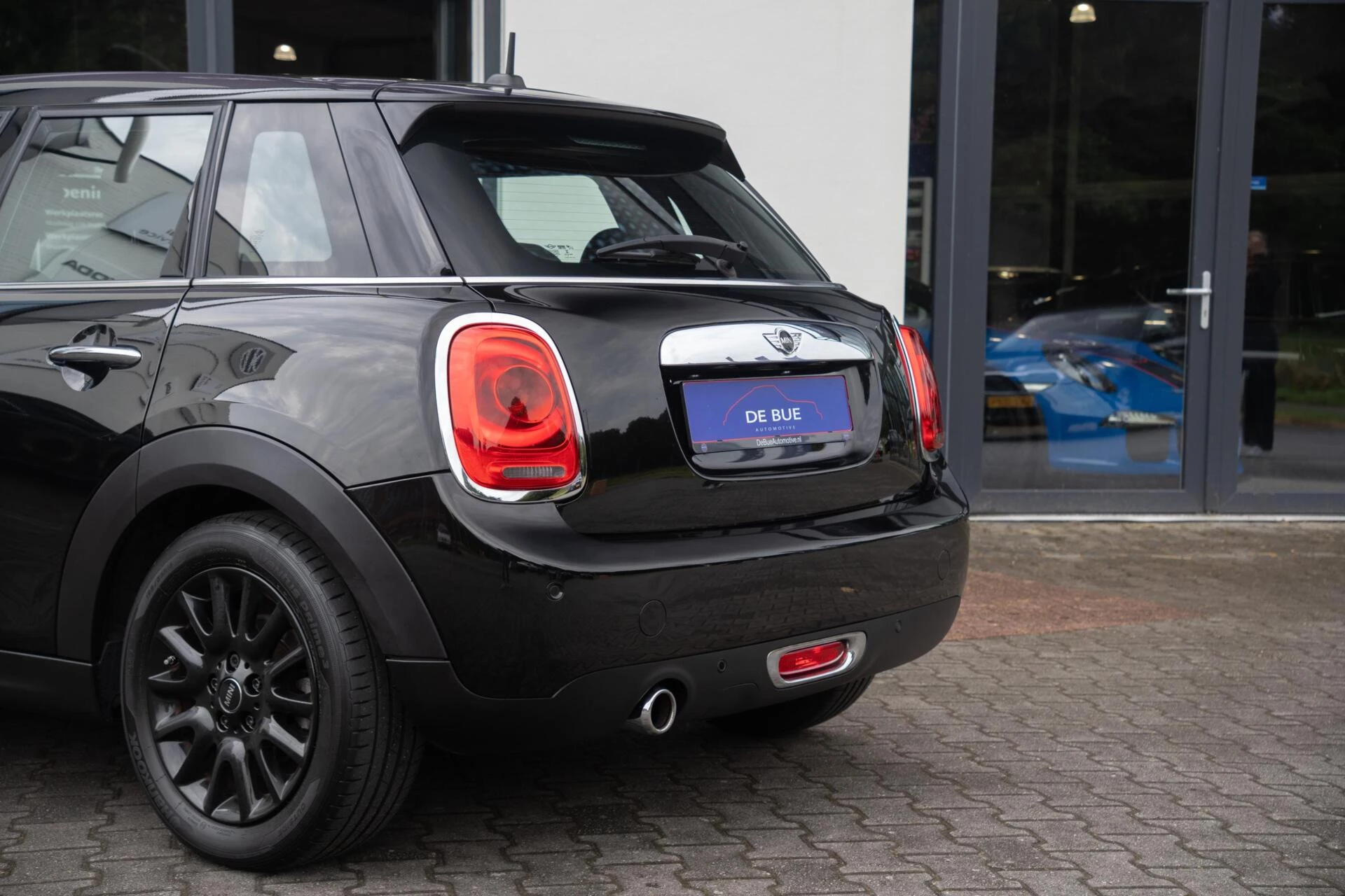 Hoofdafbeelding MINI Cooper
