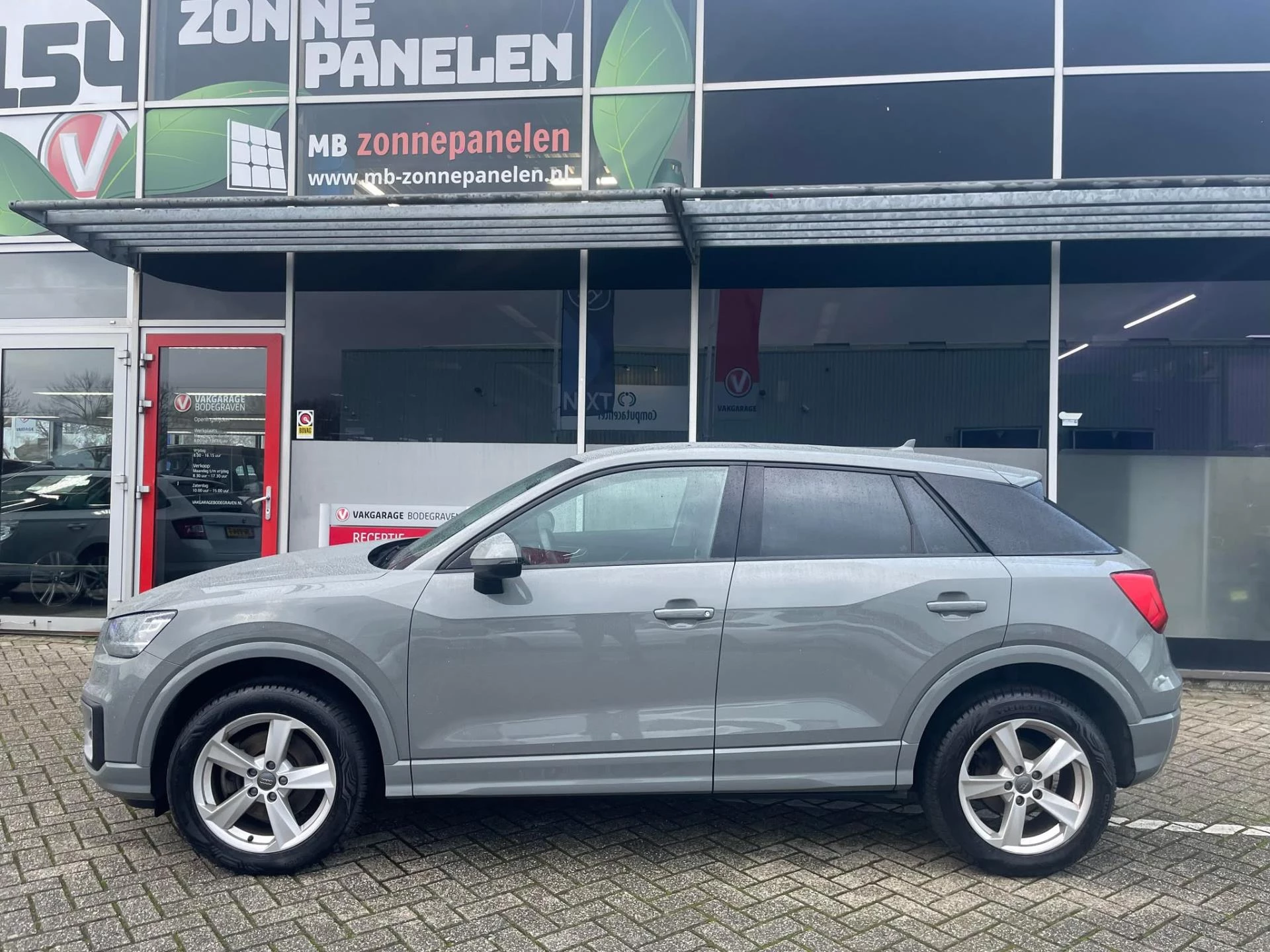 Hoofdafbeelding Audi Q2