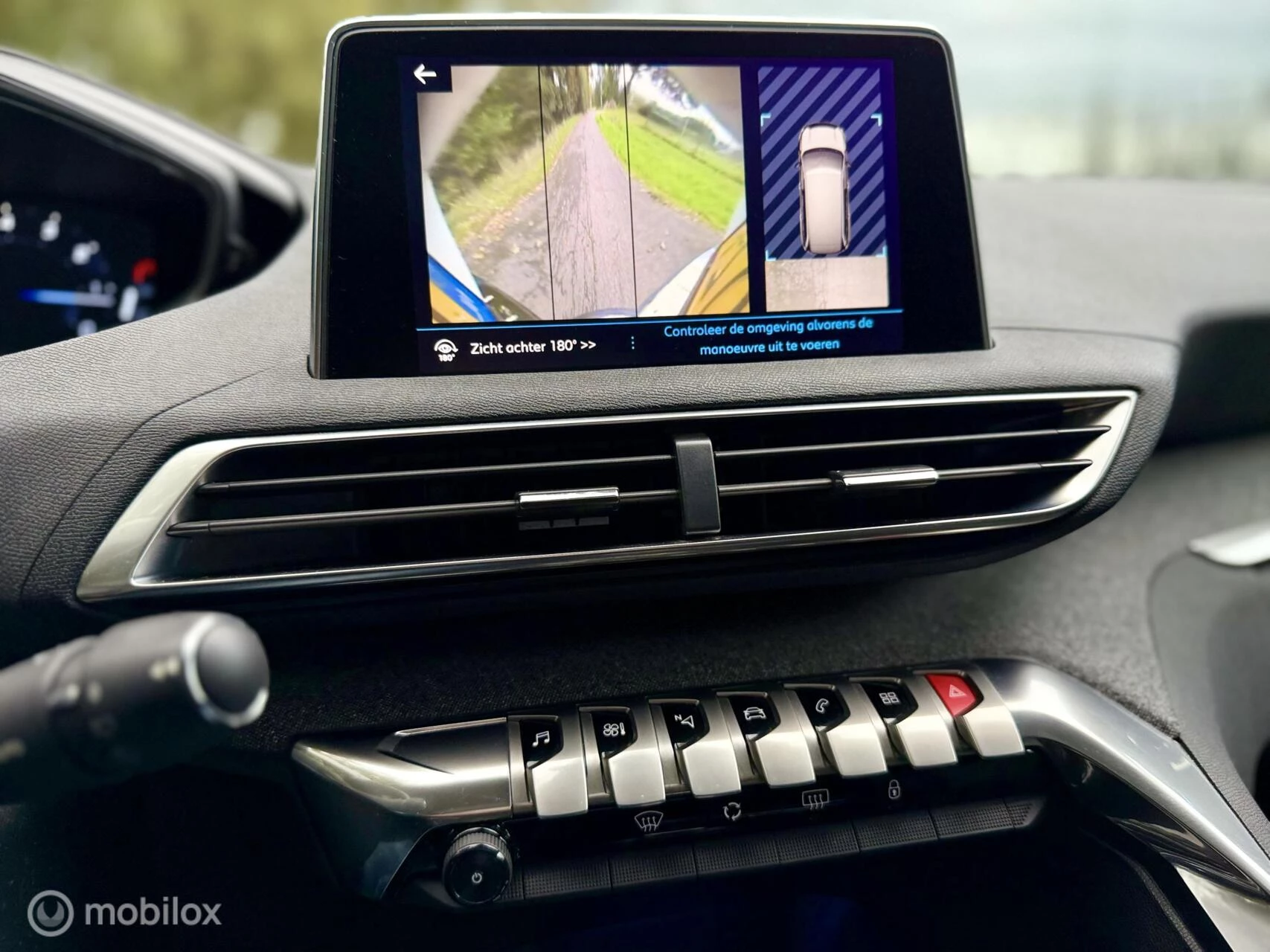 Hoofdafbeelding Peugeot 5008