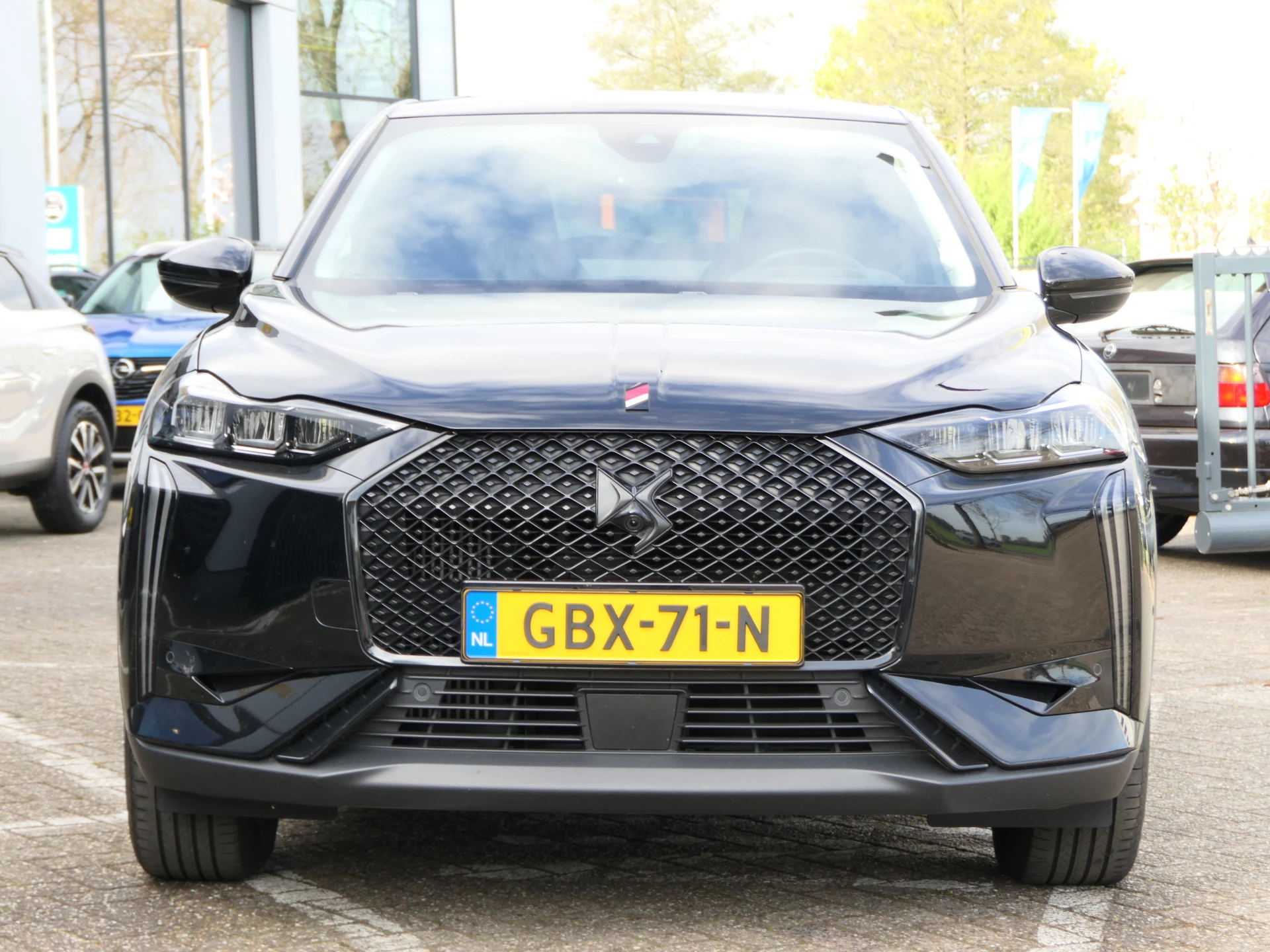 Hoofdafbeelding DS DS 3