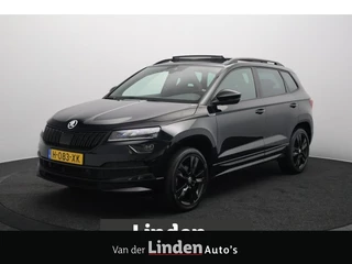 Škoda Karoq 1.5 TSI ACT Sportline Business 150PK | Automaat | Virtual Display | Camera | Panoramadak