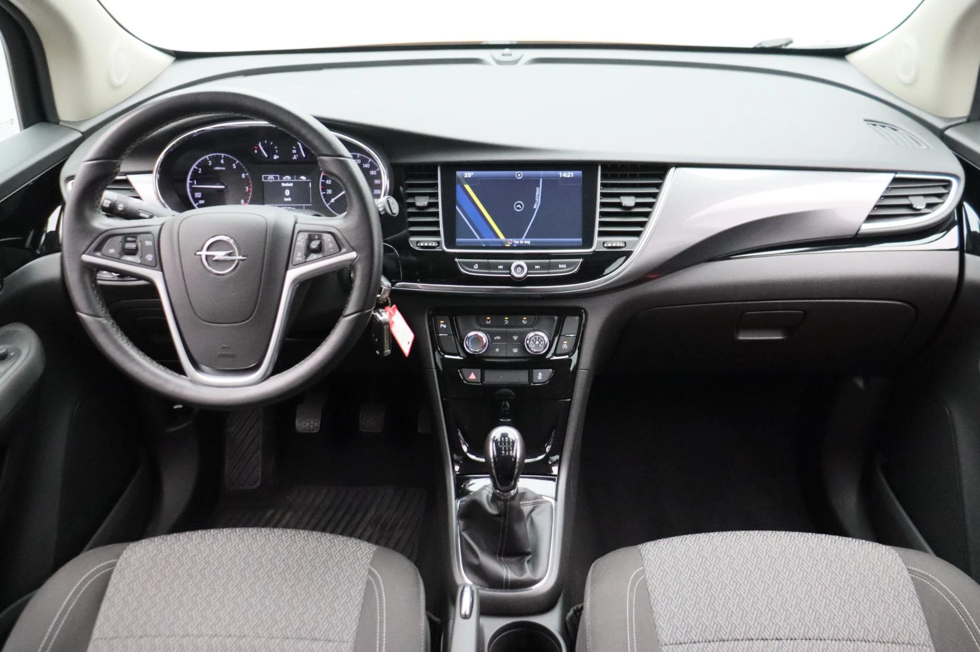 Hoofdafbeelding Opel Mokka X