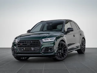 Audi SQ5 3.0 TFSI 354pk Quattro Luchtv. Pano Carbon S-stoelen B&O ACC 21''