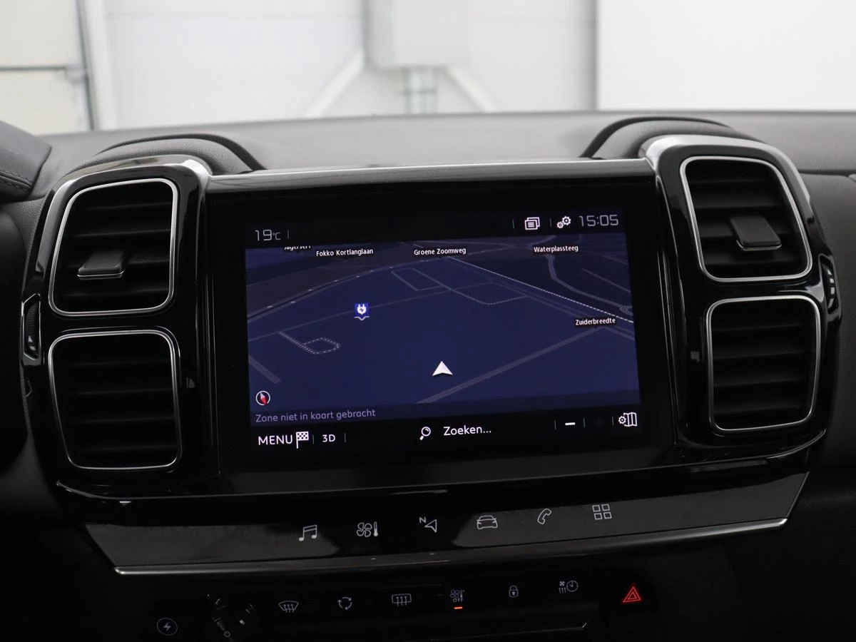 Hoofdafbeelding Citroën C5 Aircross