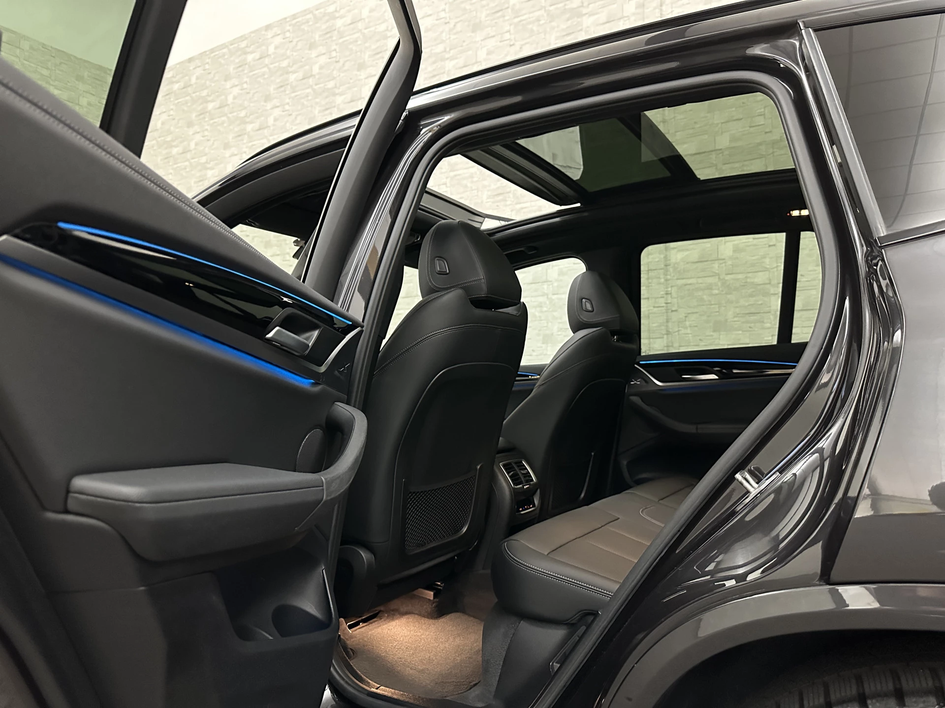 Hoofdafbeelding BMW iX3