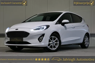 Ford Fiesta 1.0 EcoBoost Titanium |Winterpack!|PDC|Camera|ACC|Carplay!