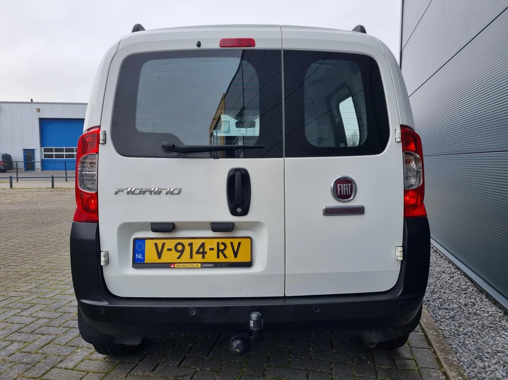 Hoofdafbeelding Fiat Fiorino