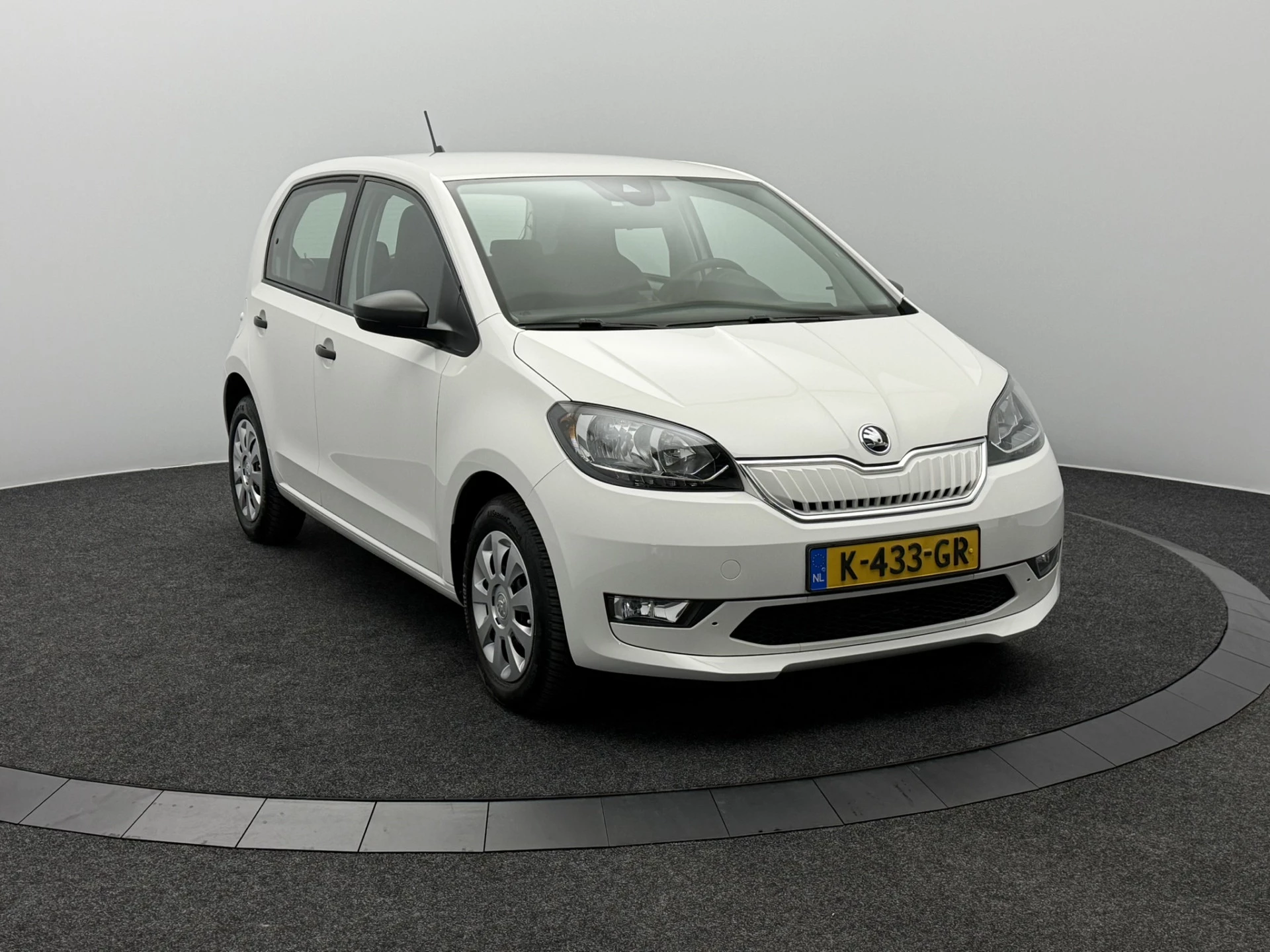 Hoofdafbeelding Škoda Citigo