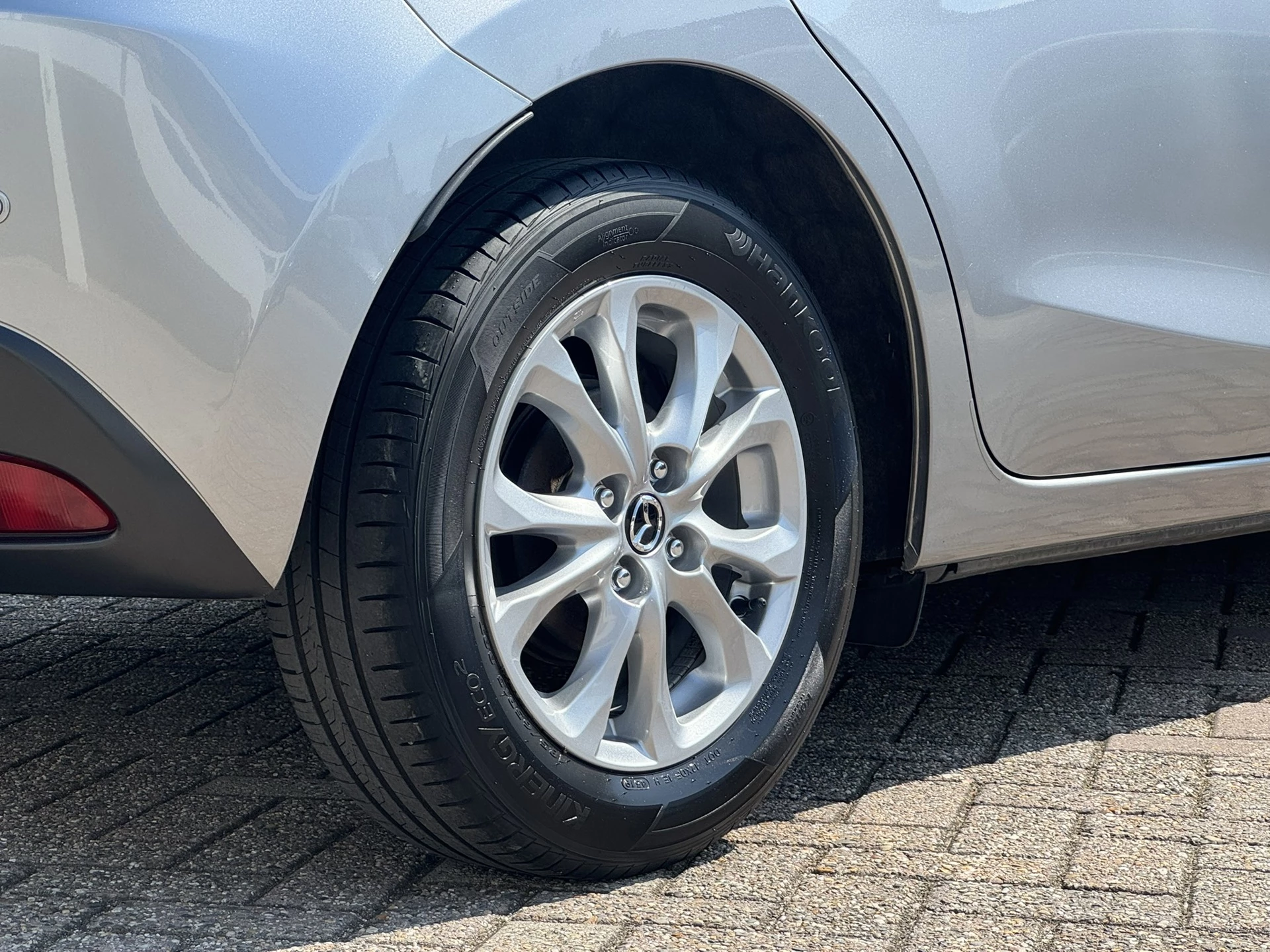 Hoofdafbeelding Mazda 2