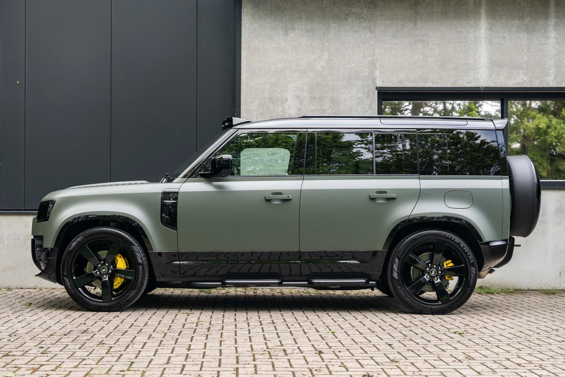 Hoofdafbeelding Land Rover Defender
