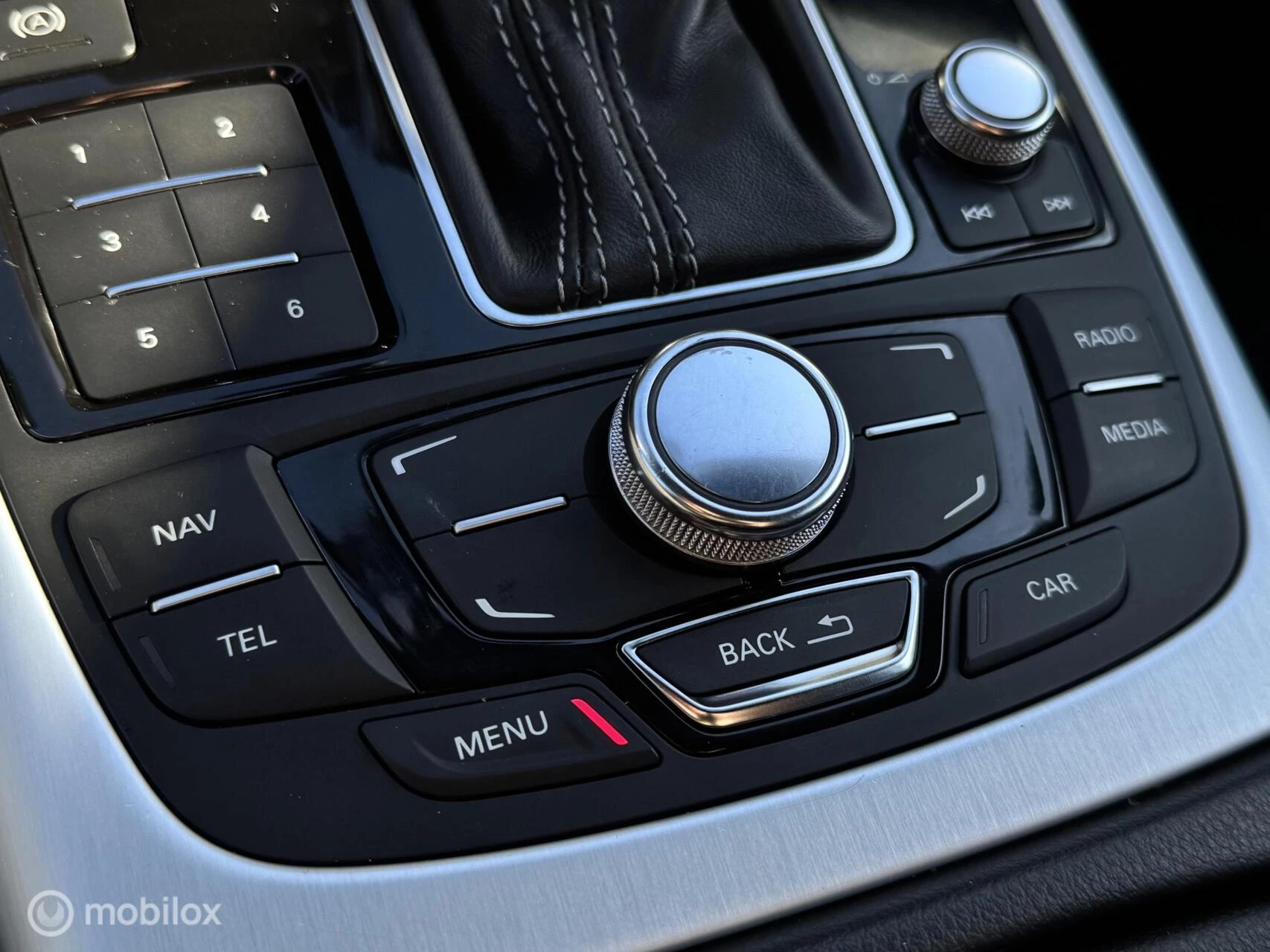 Hoofdafbeelding Audi A6