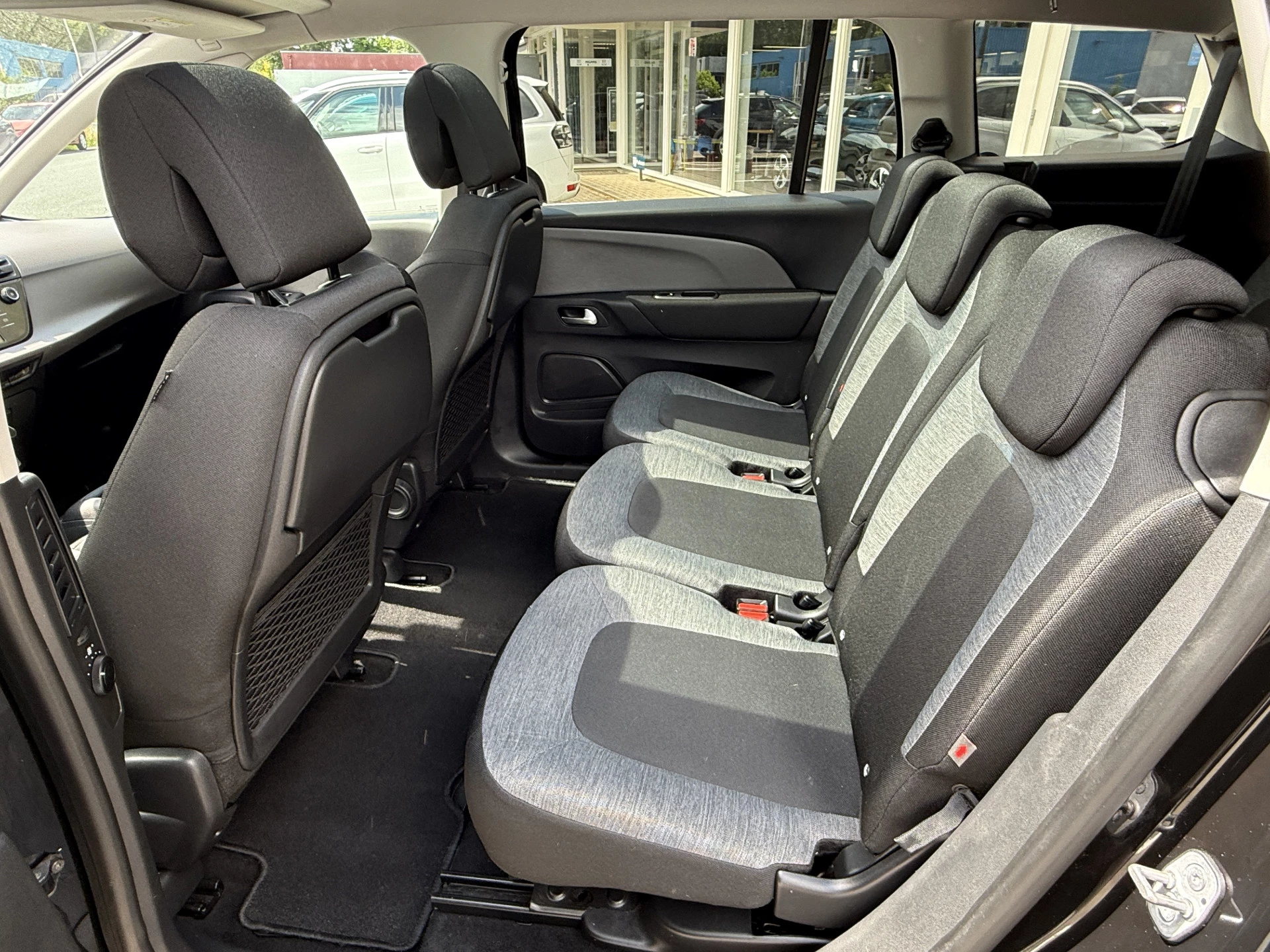 Hoofdafbeelding Citroën Grand C4 Spacetourer