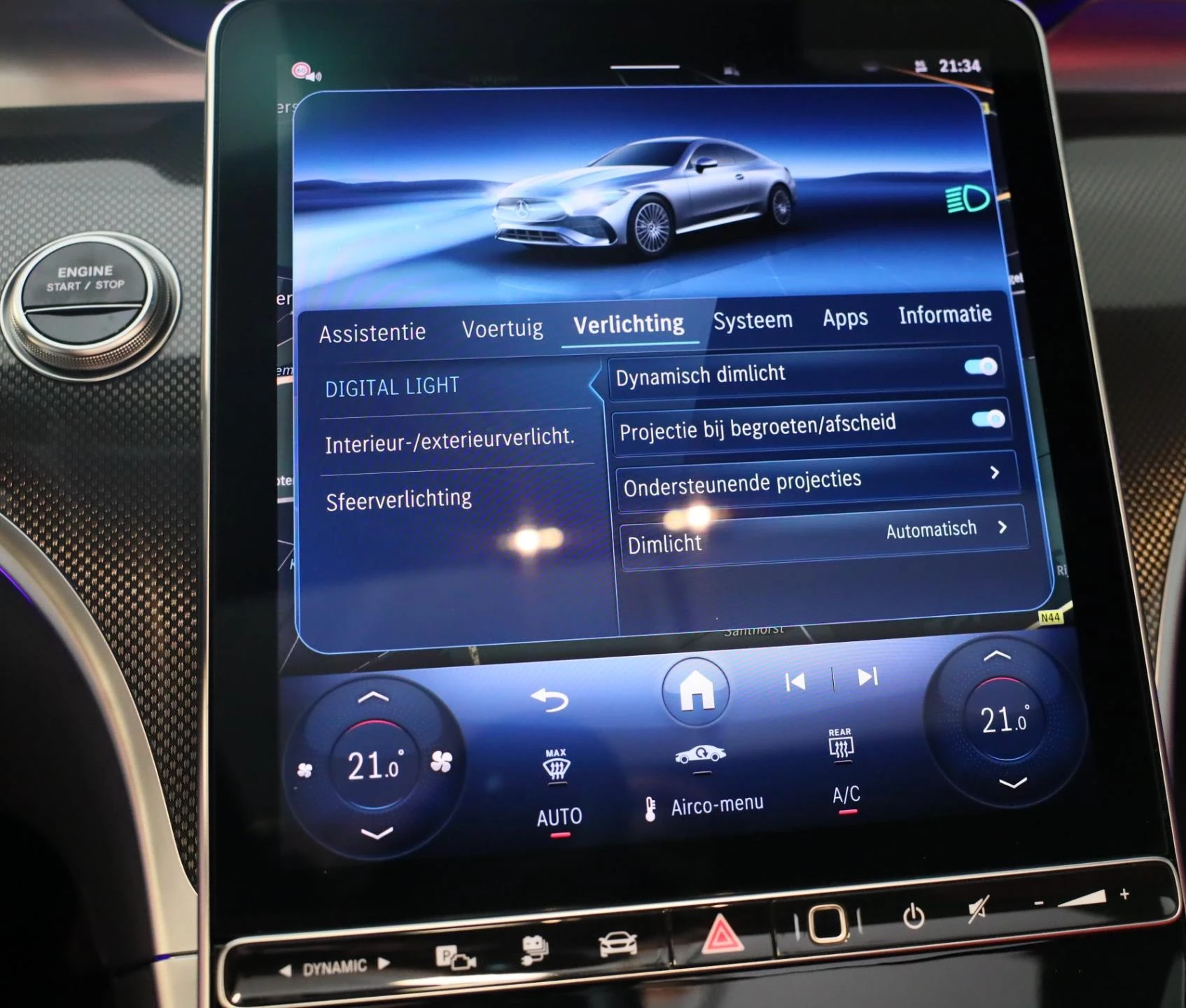 Hoofdafbeelding Mercedes-Benz CLE