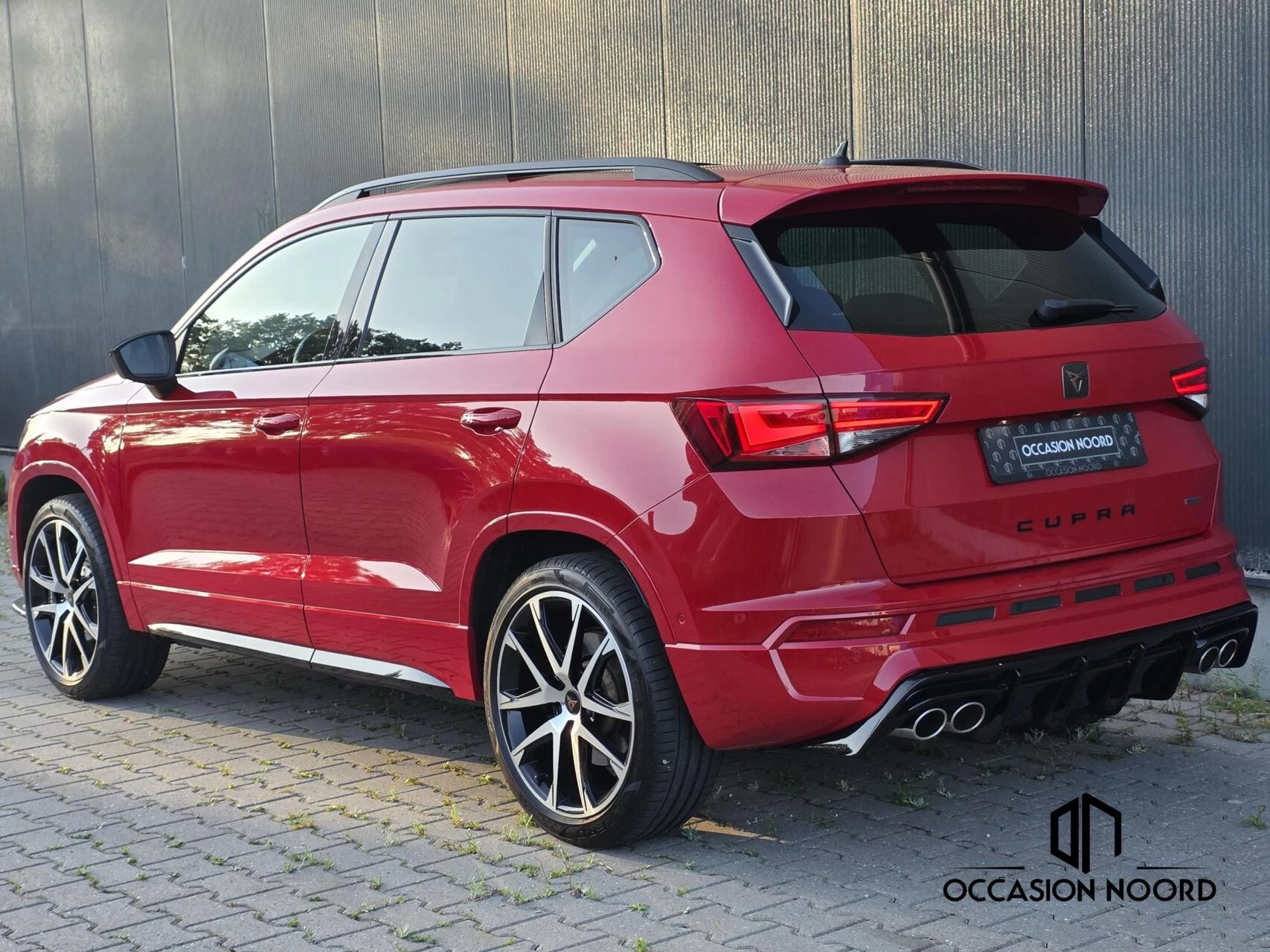 Hoofdafbeelding CUPRA Ateca