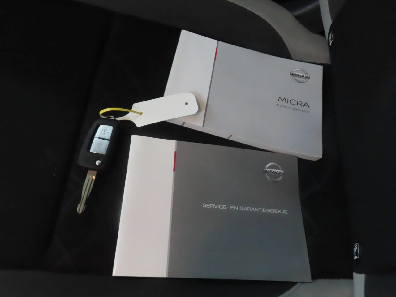 Hoofdafbeelding Nissan Micra