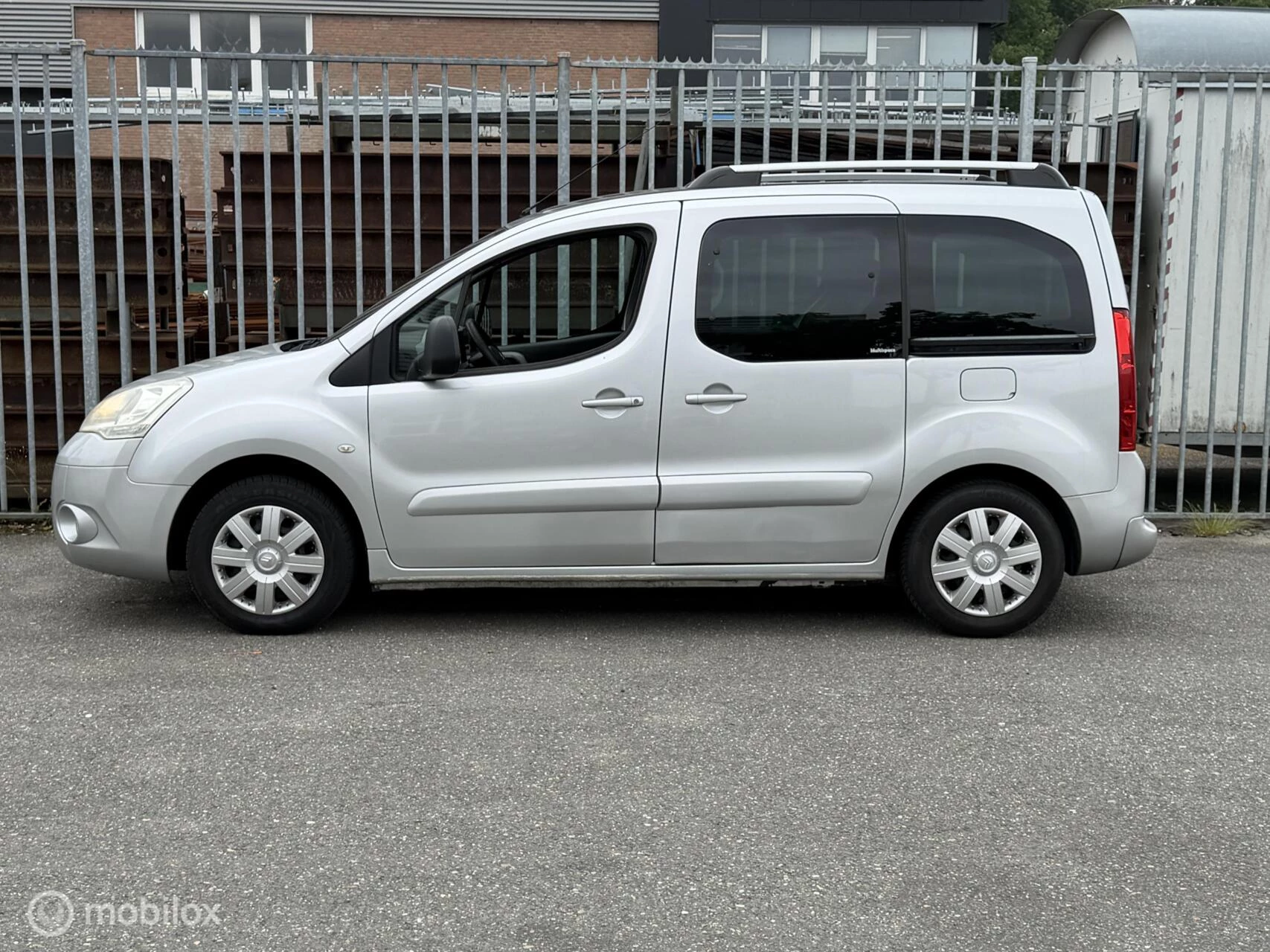 Hoofdafbeelding Citroën Berlingo