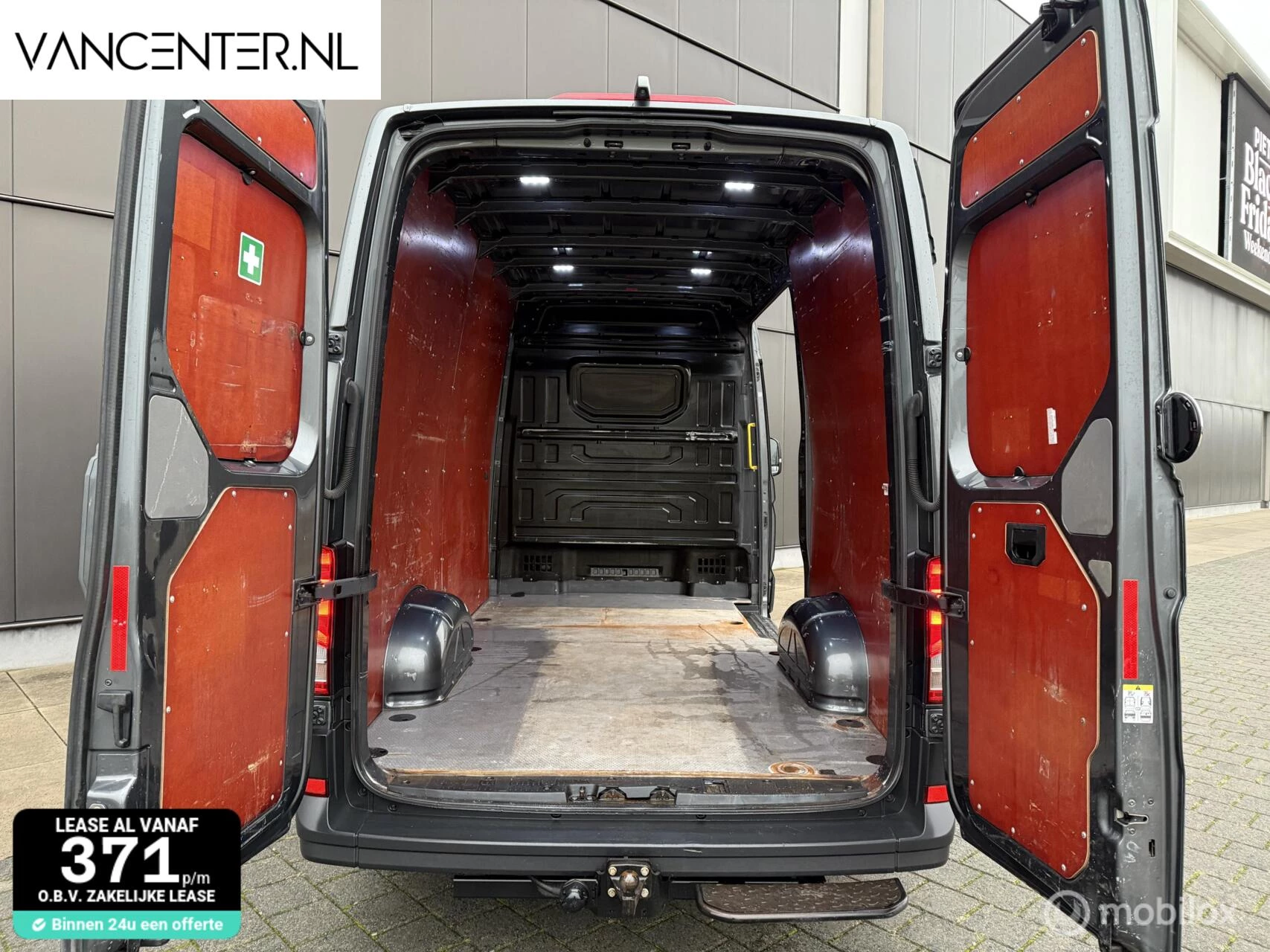 Hoofdafbeelding Volkswagen Crafter