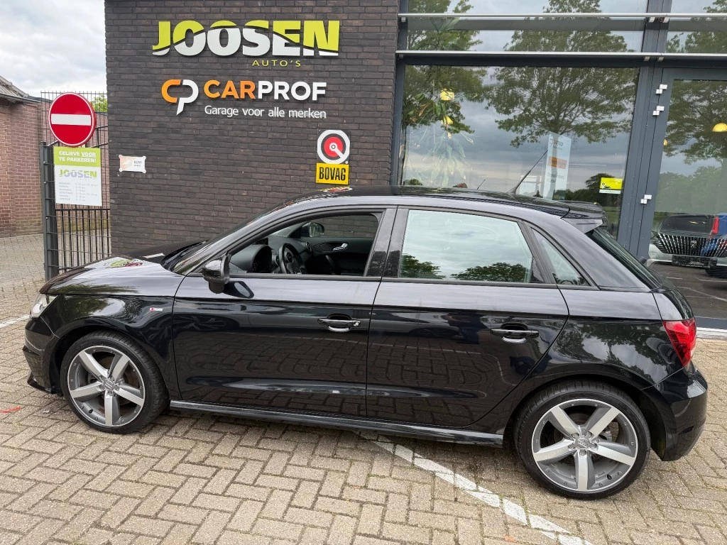 Hoofdafbeelding Audi A1