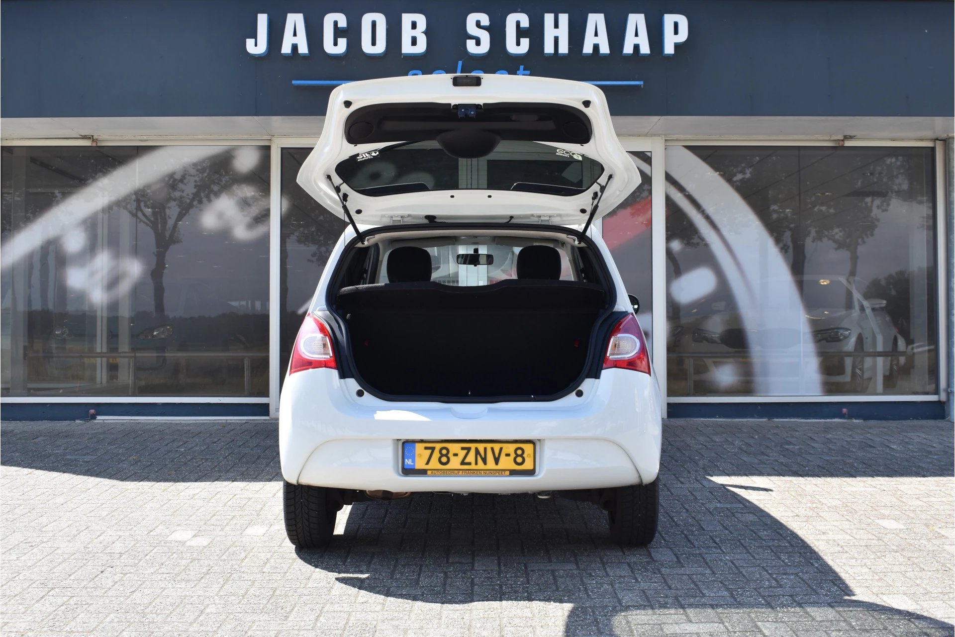 Hoofdafbeelding Renault Twingo