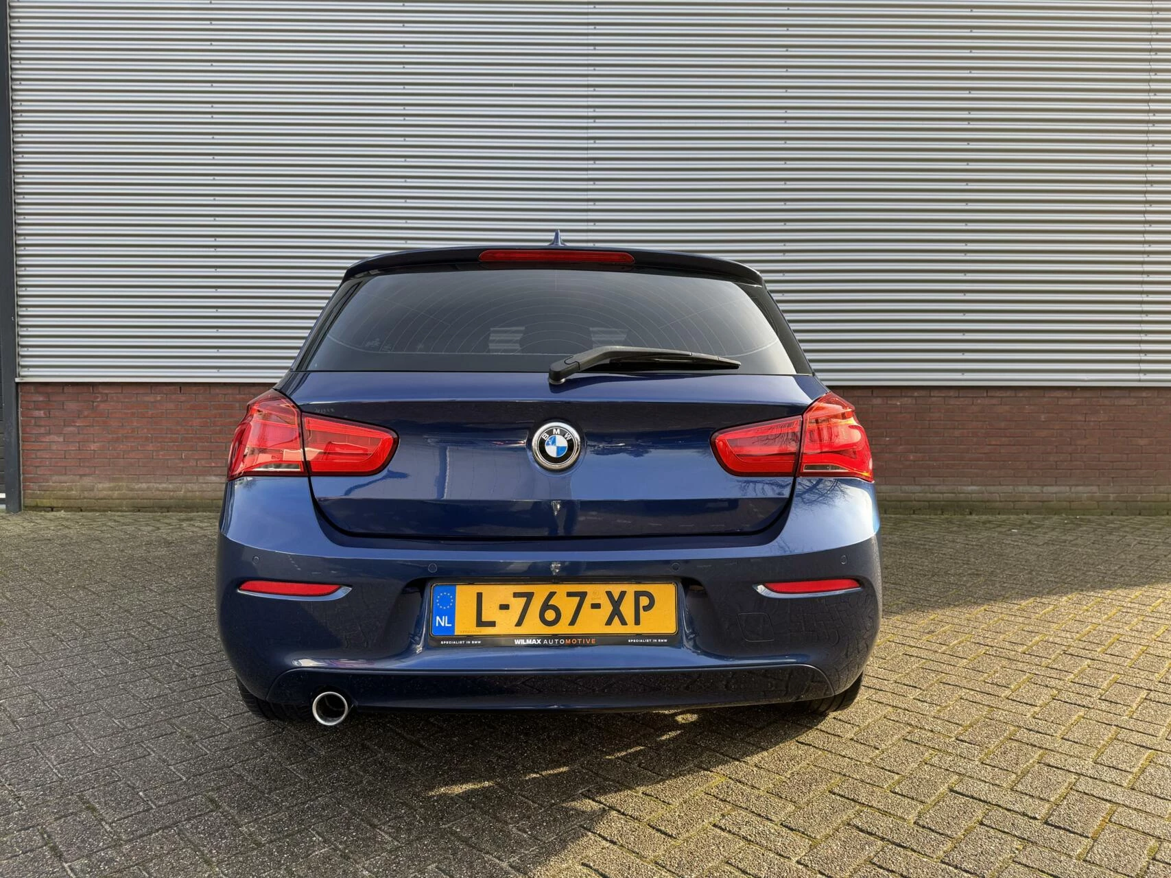 Hoofdafbeelding BMW 1 Serie