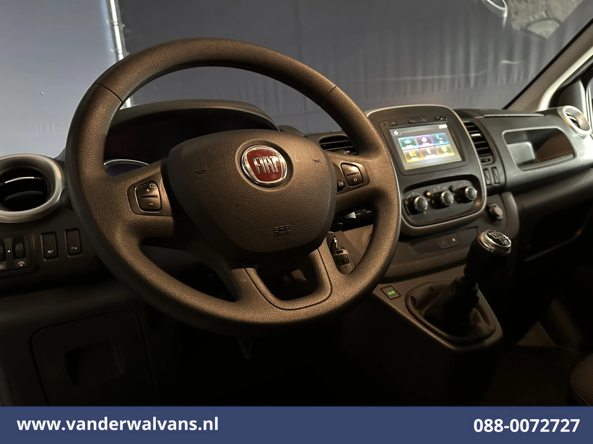 Hoofdafbeelding Fiat Talento