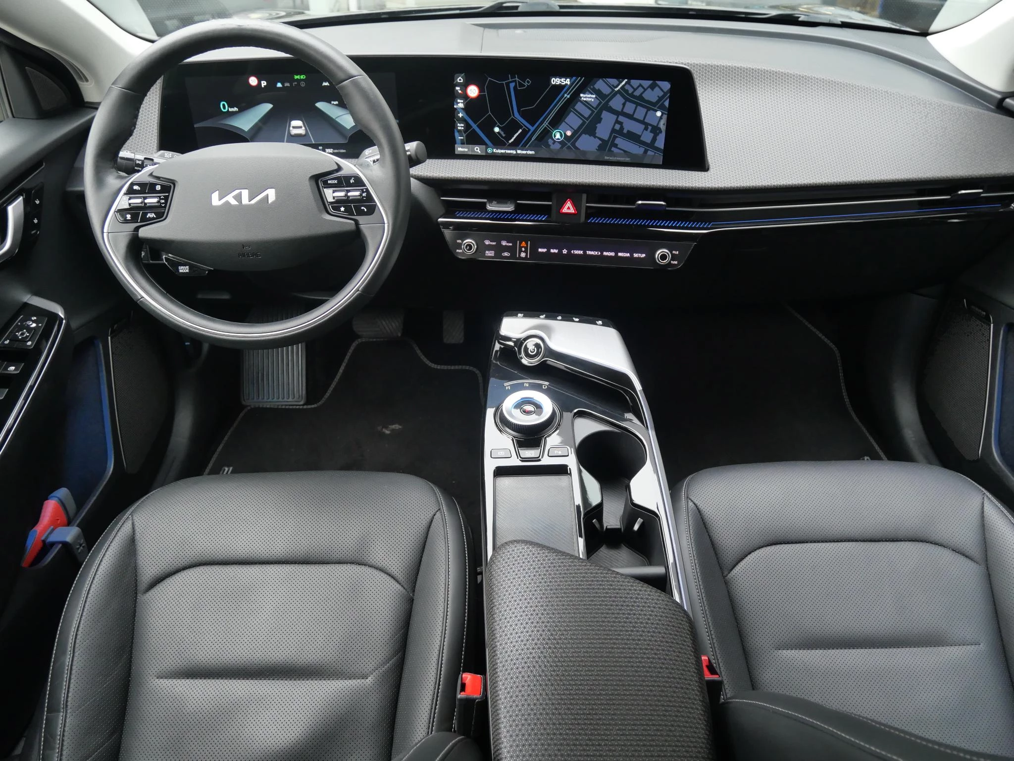 Hoofdafbeelding Kia EV6