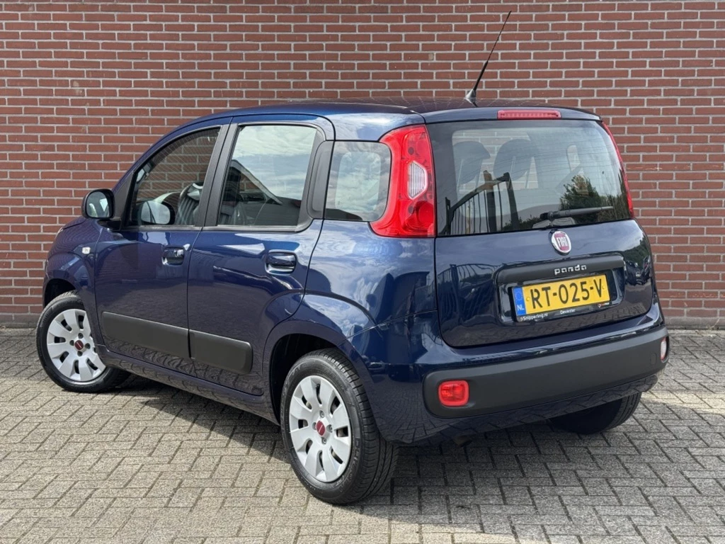 Hoofdafbeelding Fiat Panda