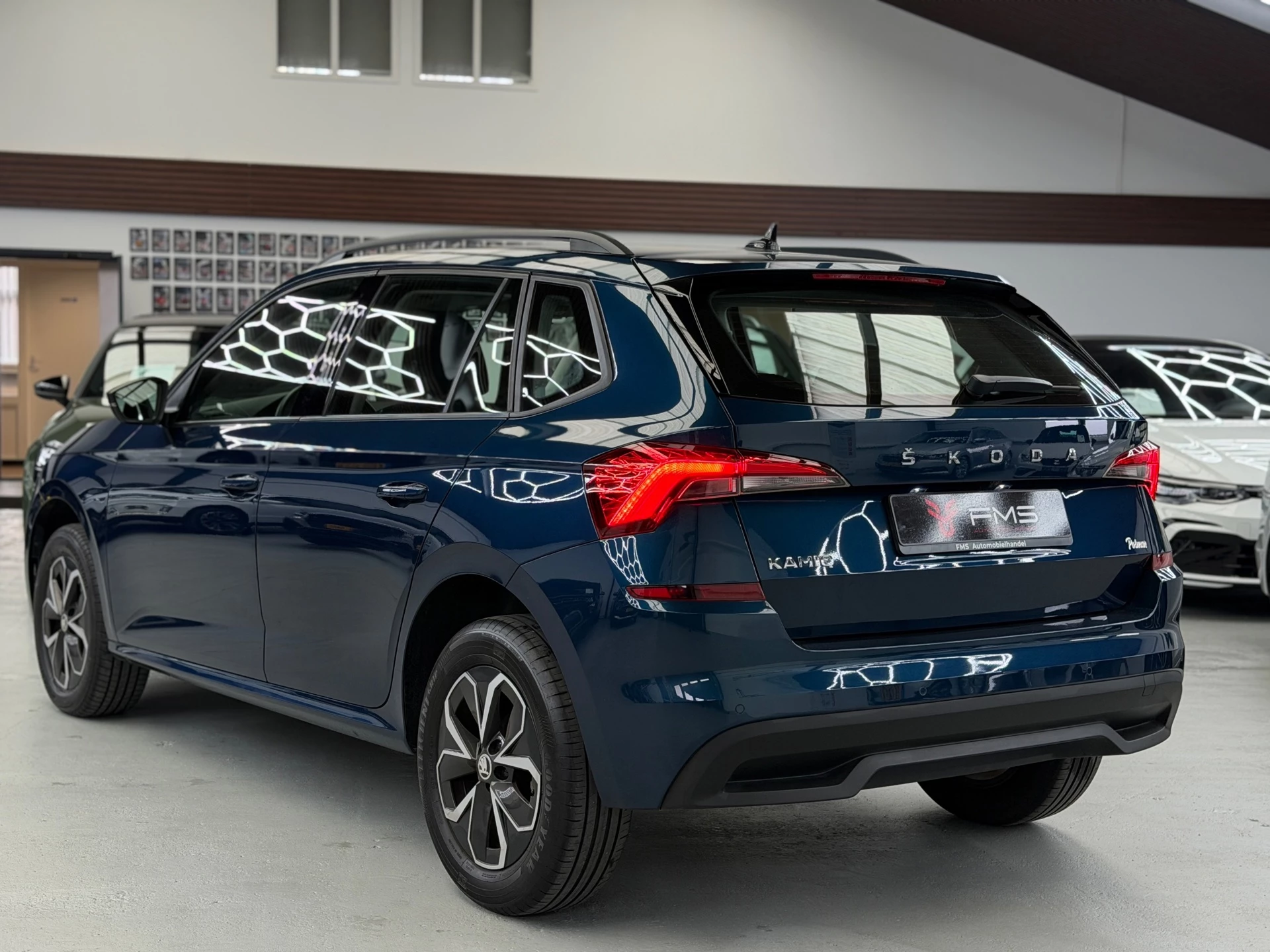 Hoofdafbeelding Škoda Kamiq