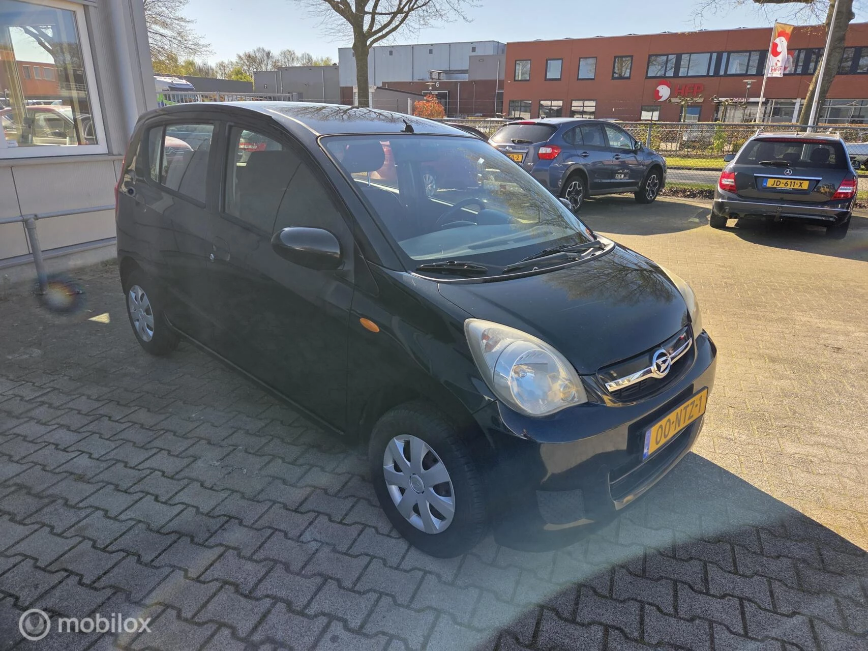 Hoofdafbeelding Daihatsu Cuore