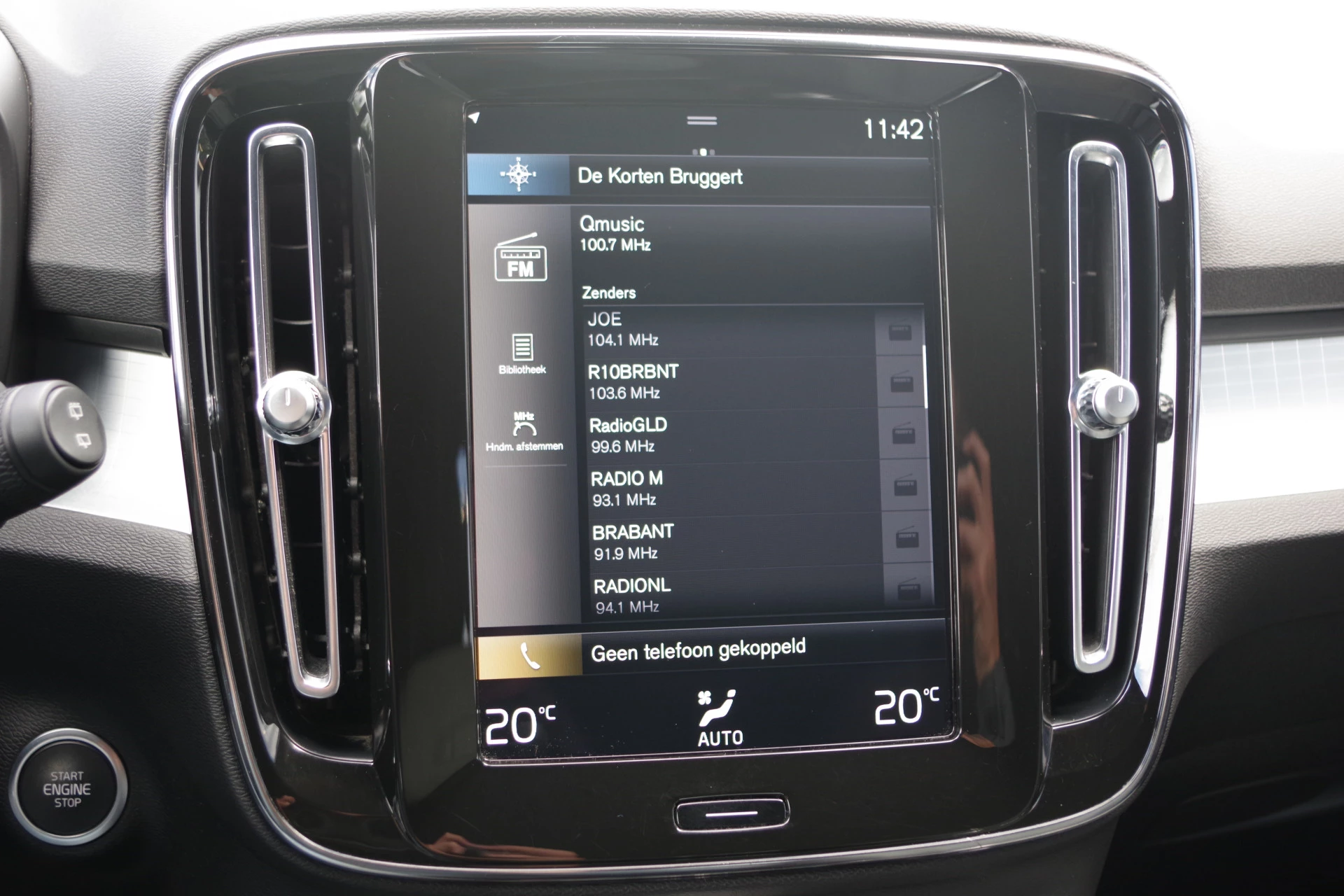 Hoofdafbeelding Volvo XC40