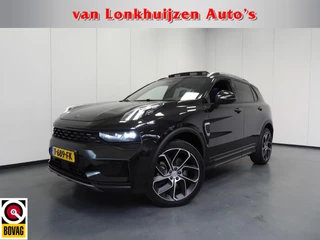 Lynk & Co 01 1.5 PHEV BlackLine ZW.HEMEL/360CAM/SCHUIFDAK/LED/20"LMV!