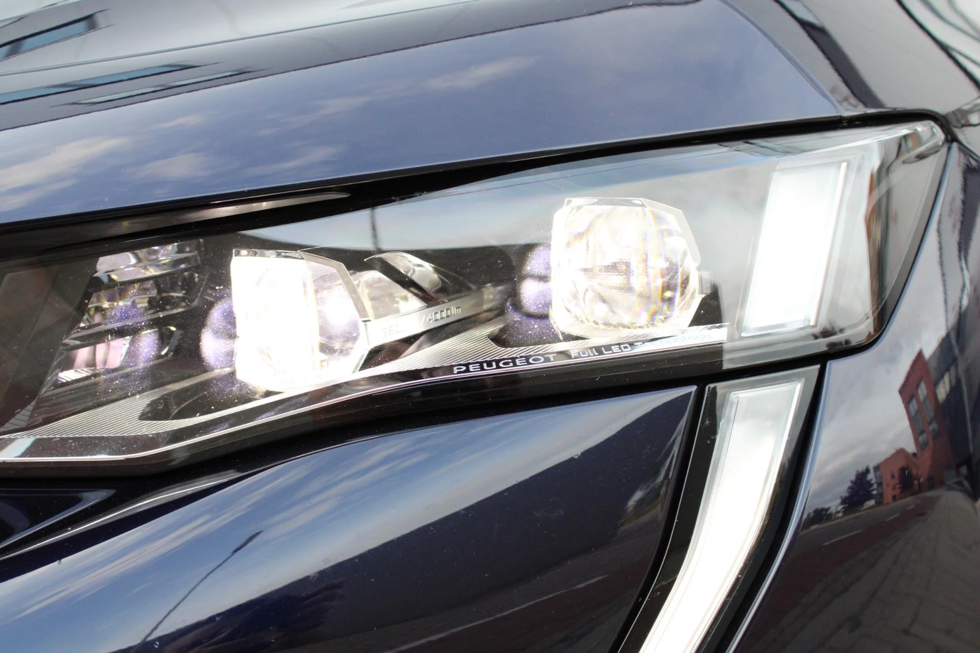Hoofdafbeelding Peugeot 508