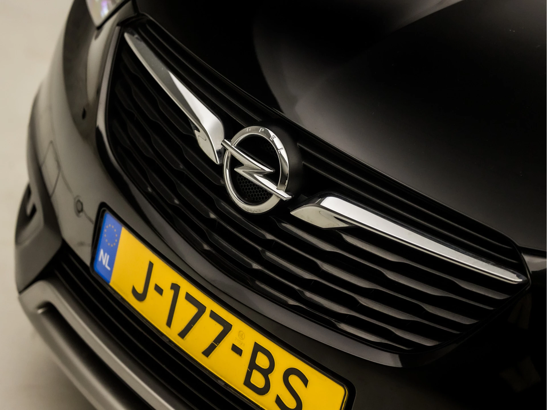 Hoofdafbeelding Opel Crossland X