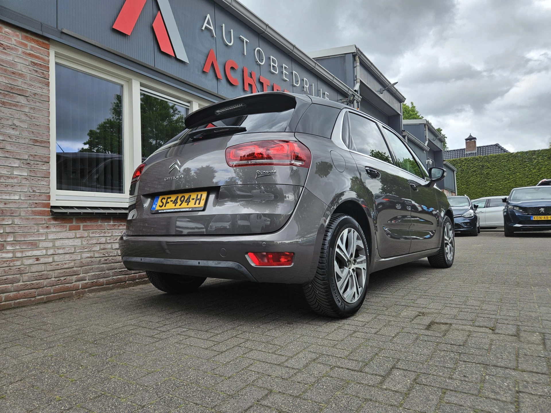 Hoofdafbeelding Citroën C4 Picasso