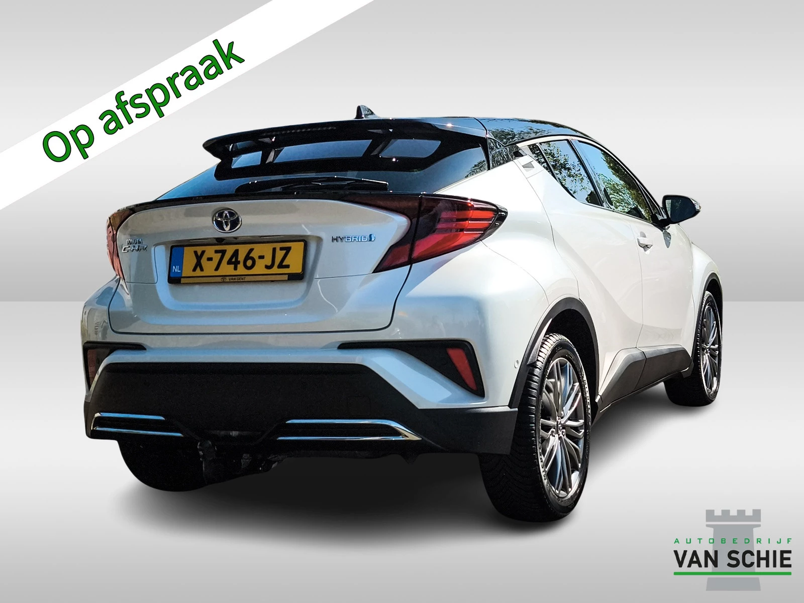 Hoofdafbeelding Toyota C-HR