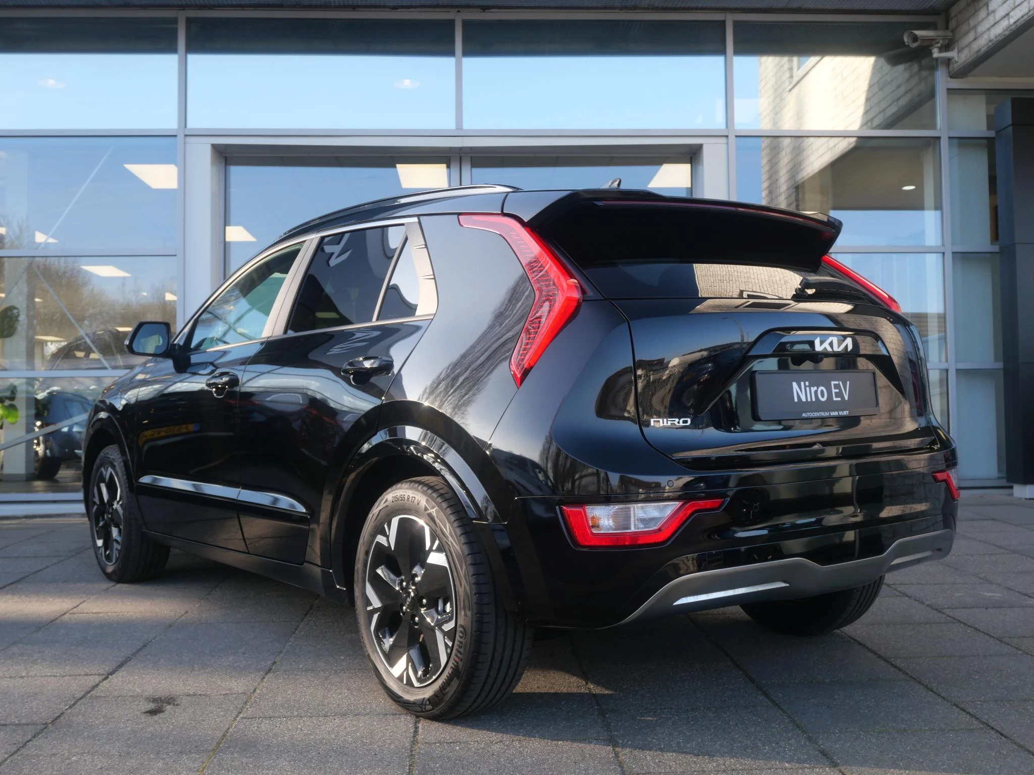 Hoofdafbeelding Kia Niro EV