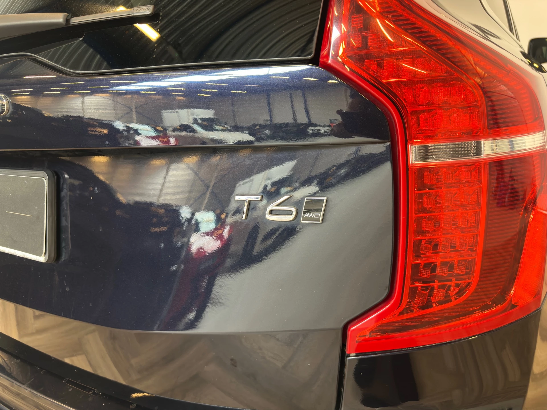 Hoofdafbeelding Volvo XC90