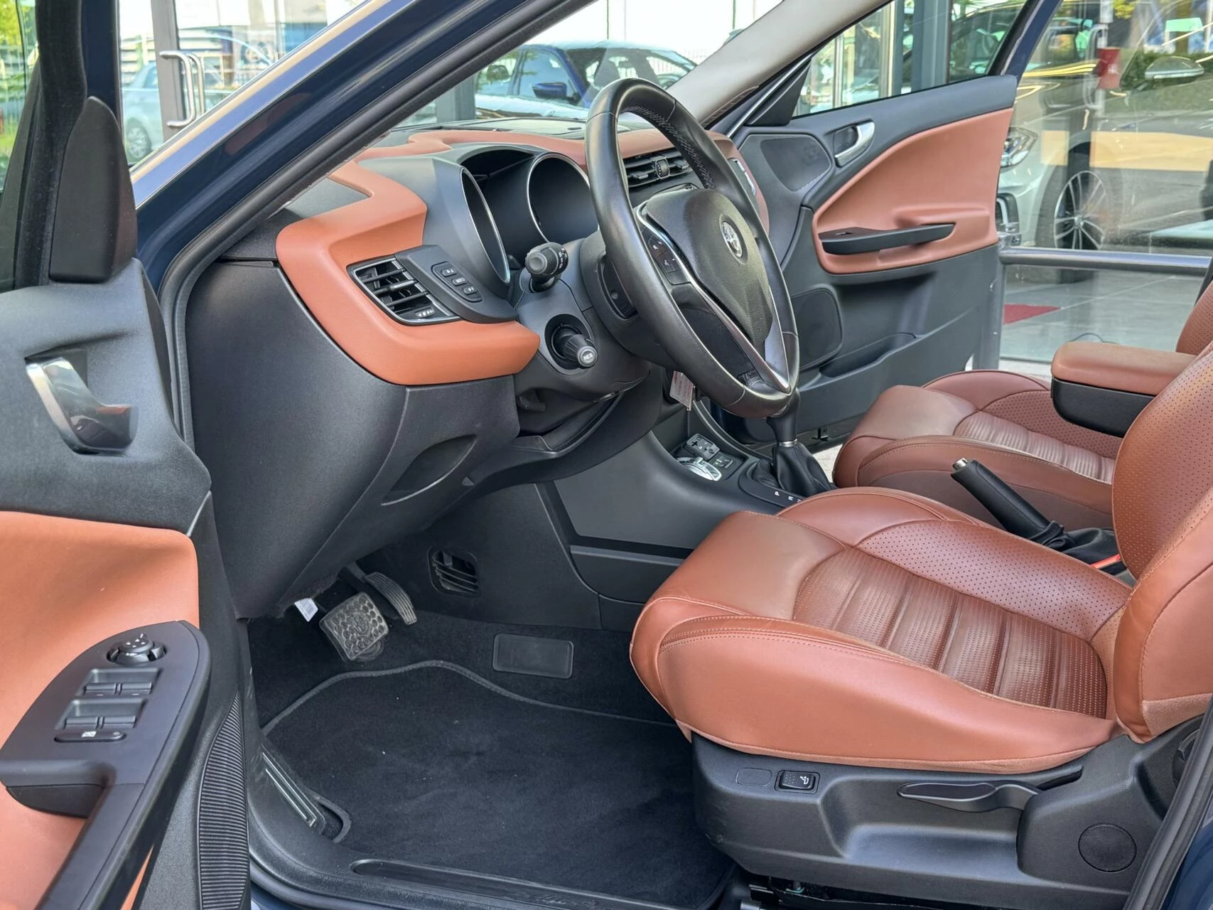 Hoofdafbeelding Alfa Romeo Giulietta