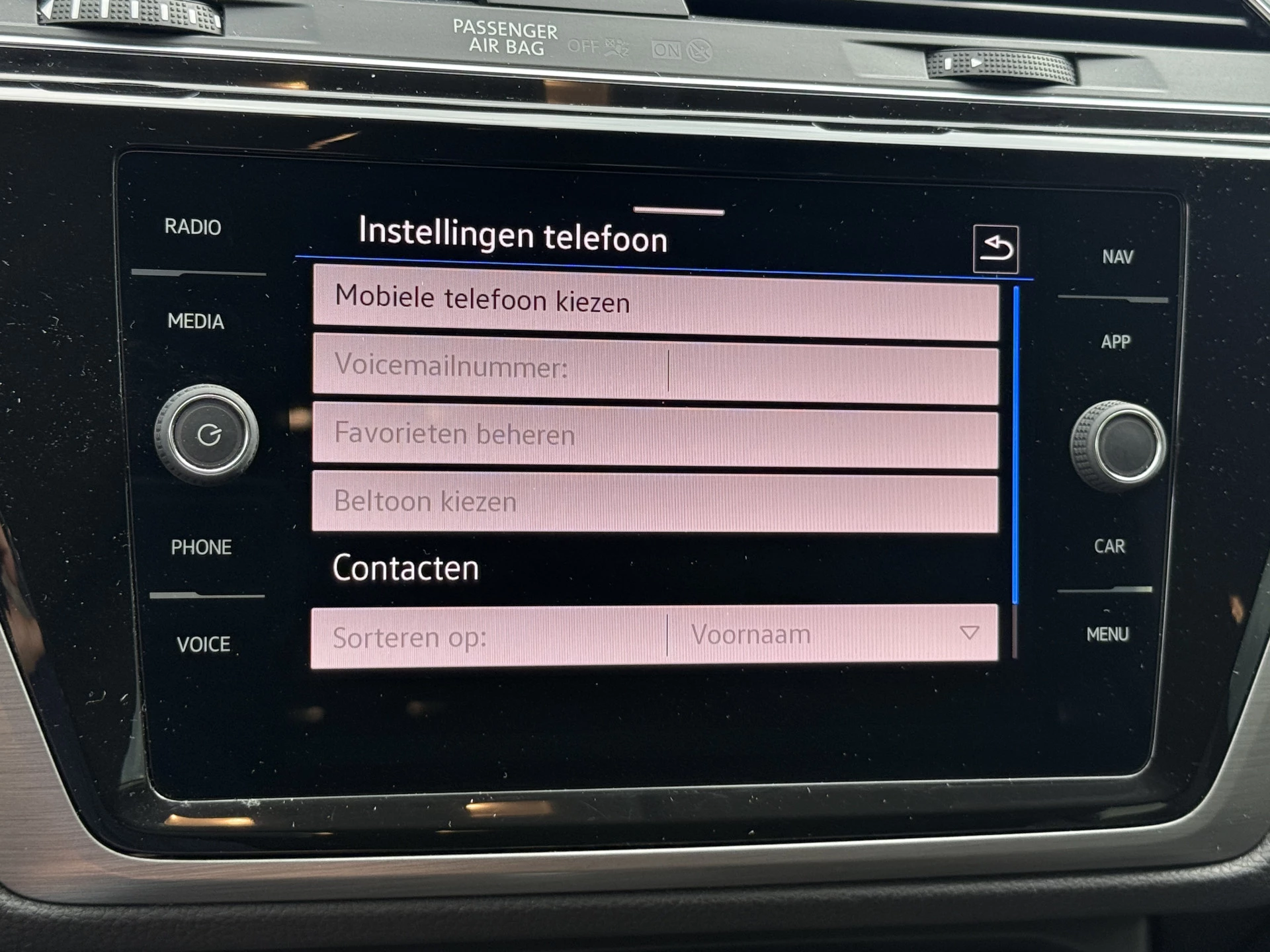 Hoofdafbeelding Volkswagen Touran
