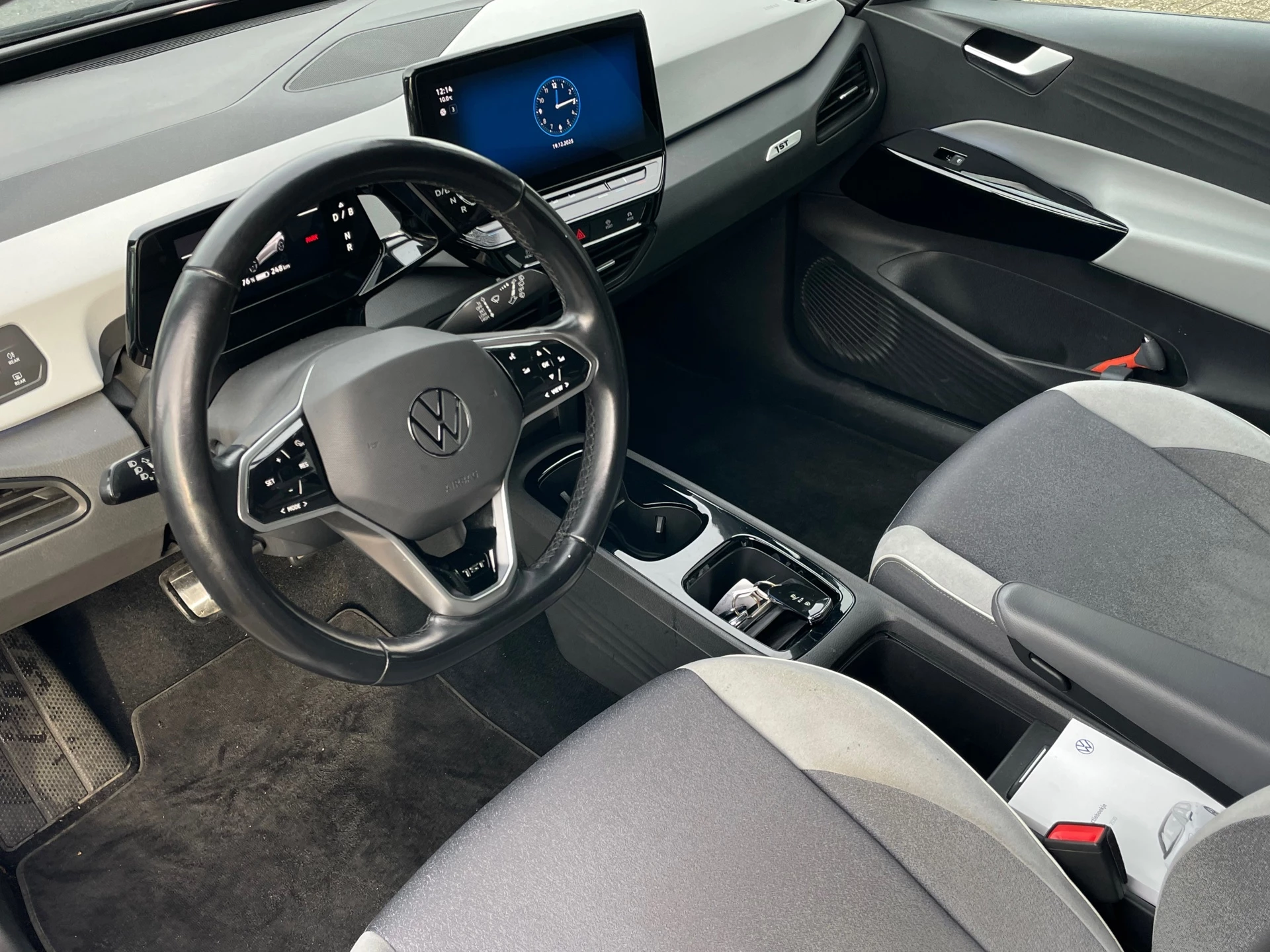 Hoofdafbeelding Volkswagen ID.3