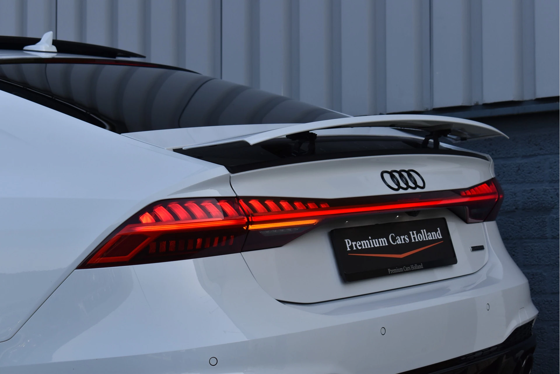 Hoofdafbeelding Audi A7