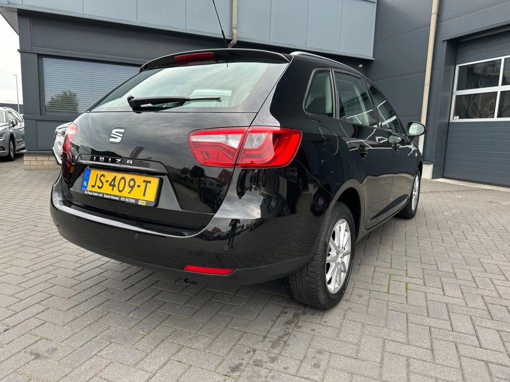 Hoofdafbeelding SEAT Ibiza